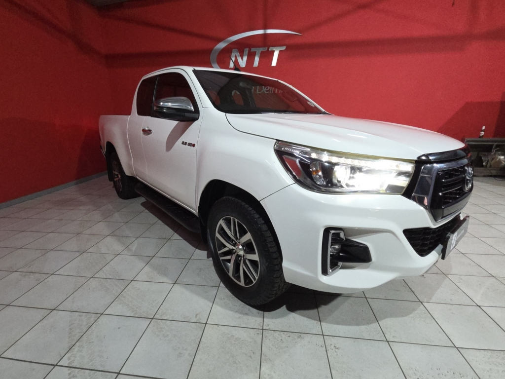 TOYOTA HILUX 2.8 GD-6 RB RAIDER 4X4  for Sale in South Africa