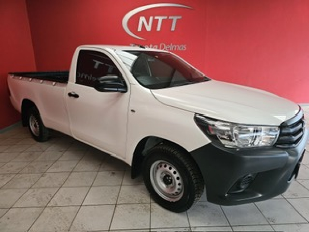 TOYOTA HILUX 2.0 VVTi  for Sale in South Africa