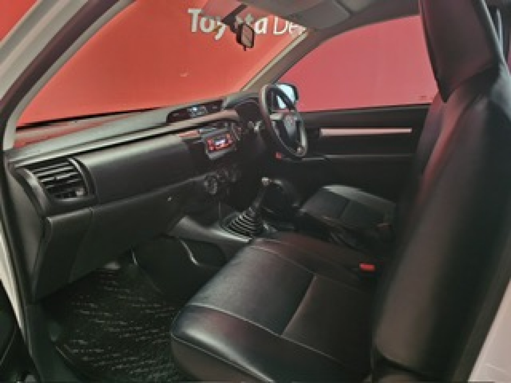 Used car gallery