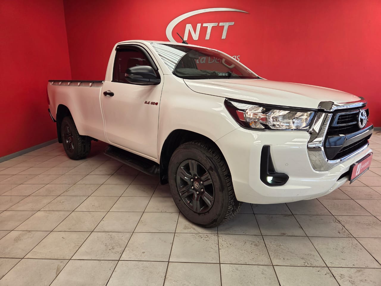 TOYOTA HILUX 2.4 GD-6 RB RAIDER  for Sale in South Africa