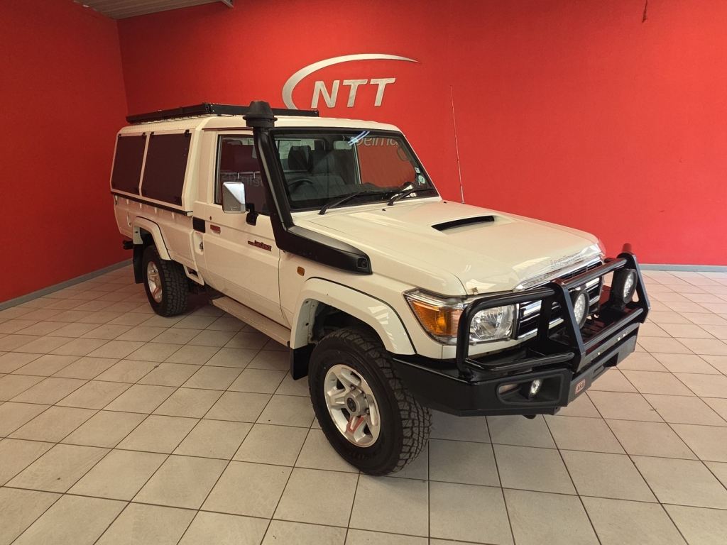 TOYOTA LAND CRUISER 79 4.5D  for Sale in South Africa