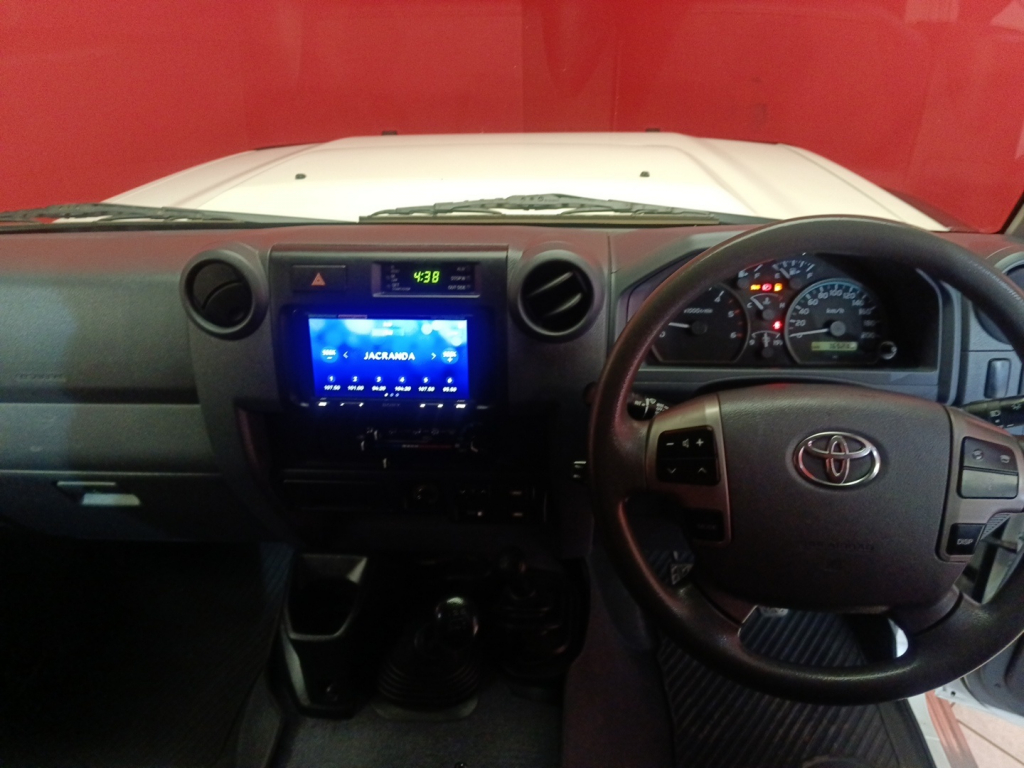 Used car gallery