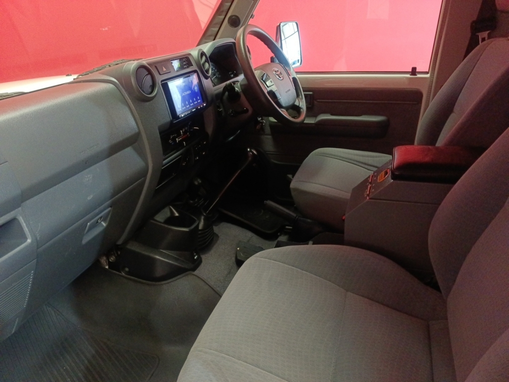 Used car gallery
