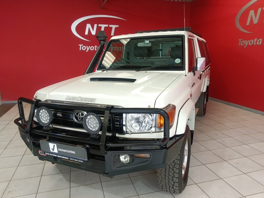 Used car gallery