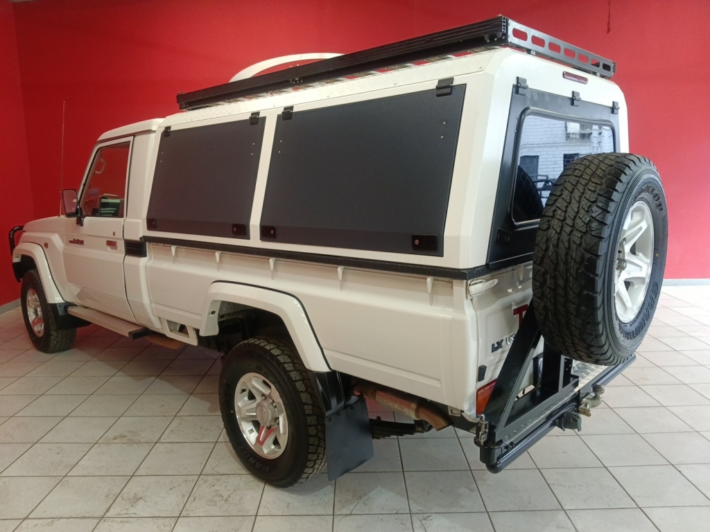 Used car gallery