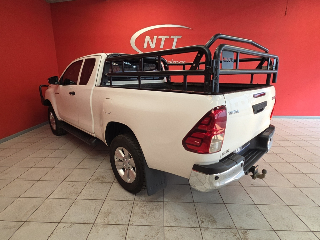 Used car gallery