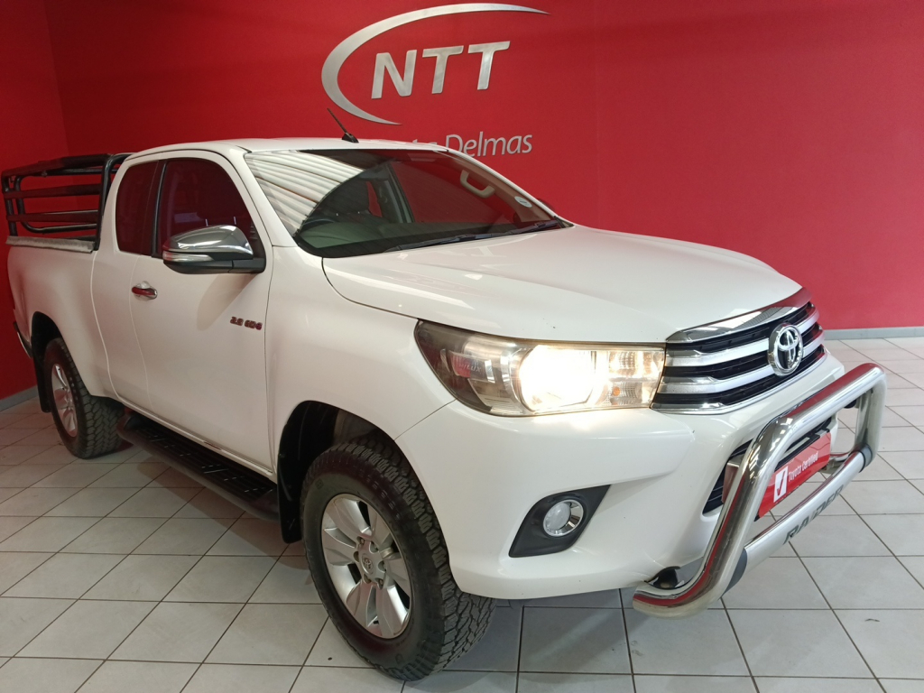 TOYOTA HILUX 2.8 GD-6 RB RAIDER  for Sale in South Africa