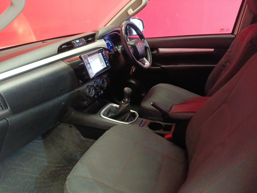 Used car gallery