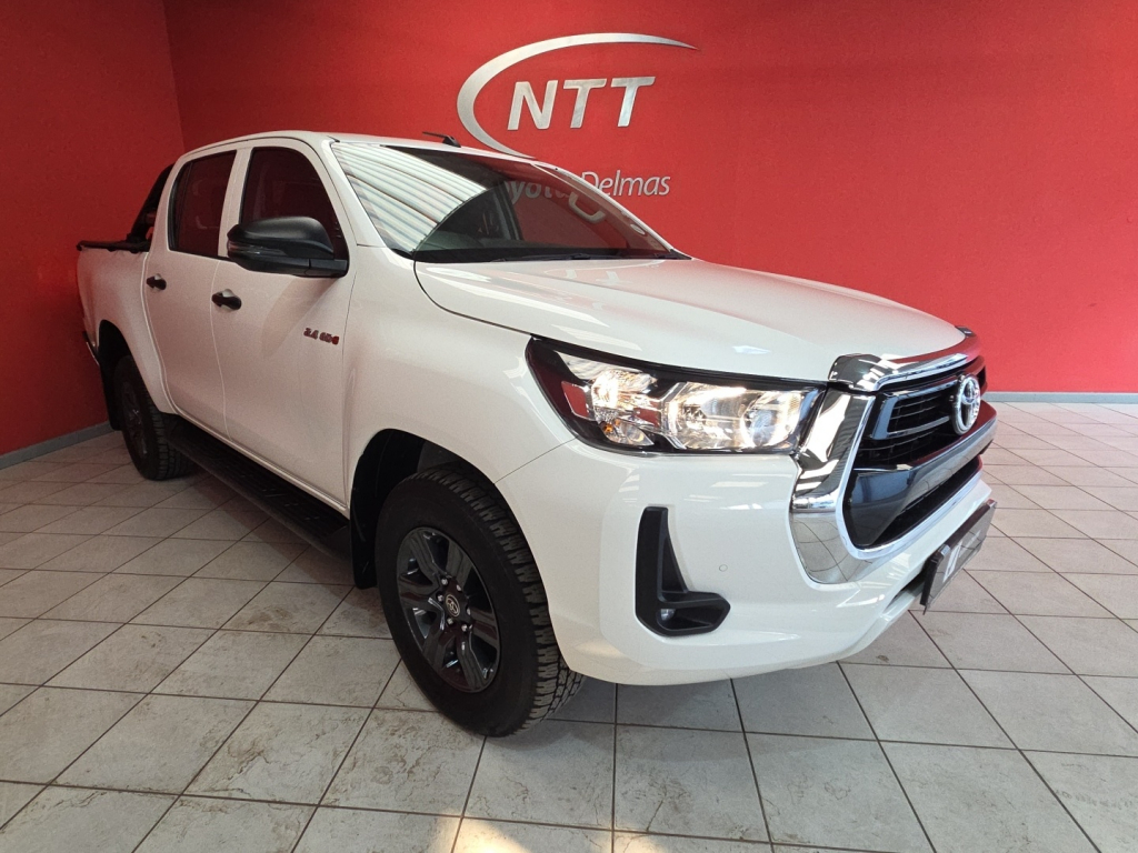 TOYOTA HILUX 2.4 GD-6 RB RAIDER  for Sale in South Africa