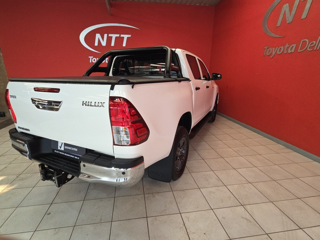 Used car gallery