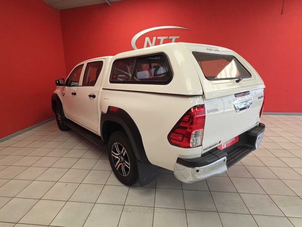 Used car gallery