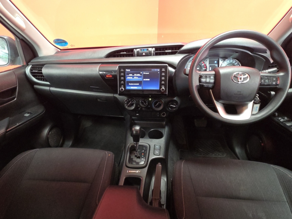 Used car gallery