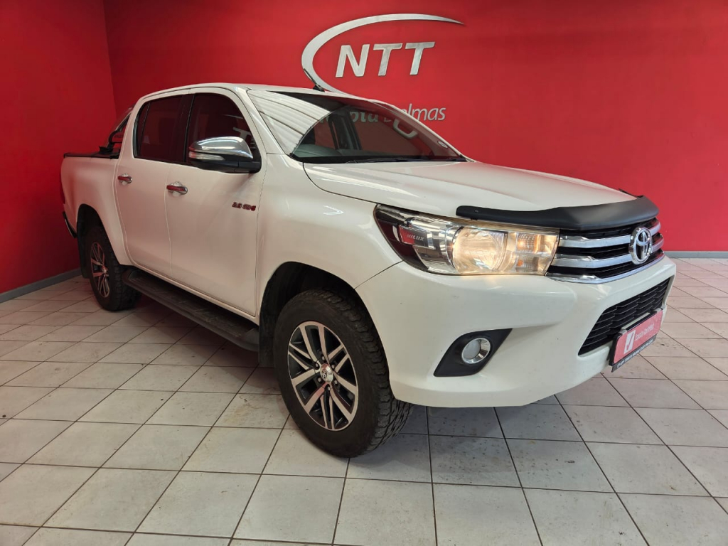 TOYOTA HILUX 2.8 GD-6 RAIDER 4X4  for Sale in South Africa
