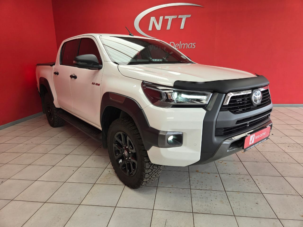 TOYOTA HILUX 2.8 GD-6 RB LEGEND  for Sale in South Africa