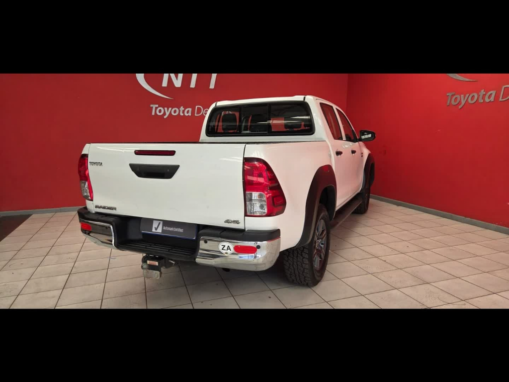 Used car gallery