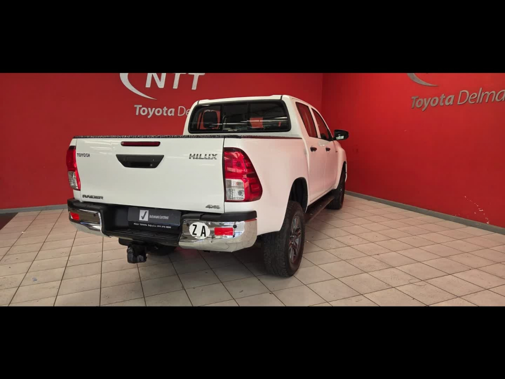 Used car gallery