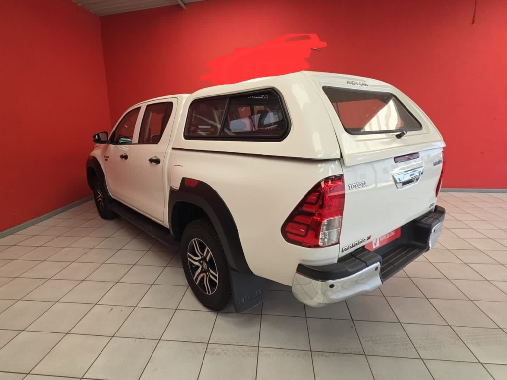 Used car gallery