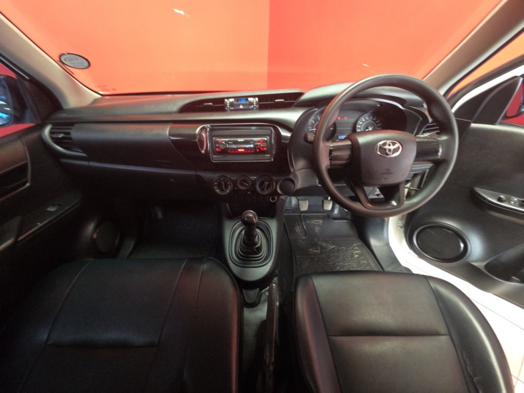 Used car gallery