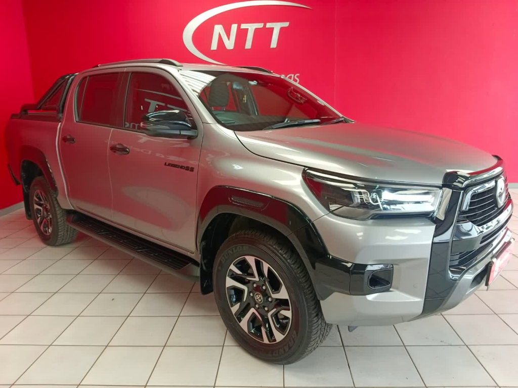 TOYOTA HILUX 2.8 GD-6 RB LEGEND 55  for Sale in South Africa