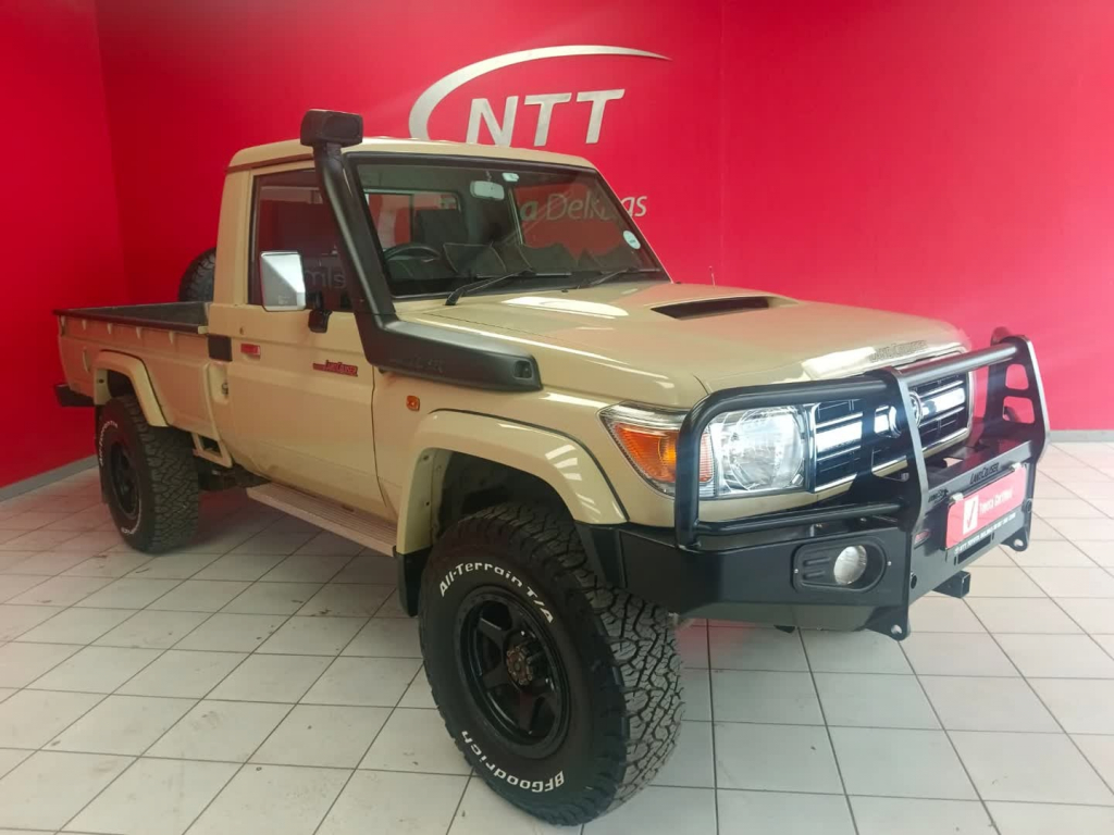 TOYOTA LAND CRUISER 79 4.5D  for Sale in South Africa