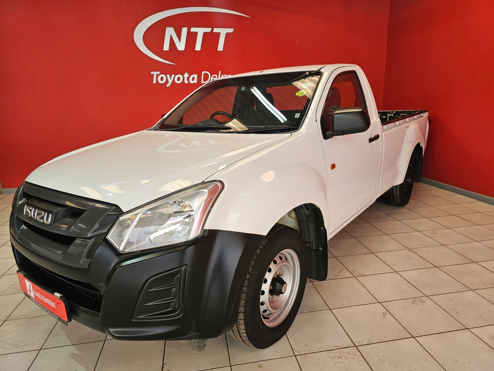 ISUZU D-MAX 250C  for Sale in South Africa