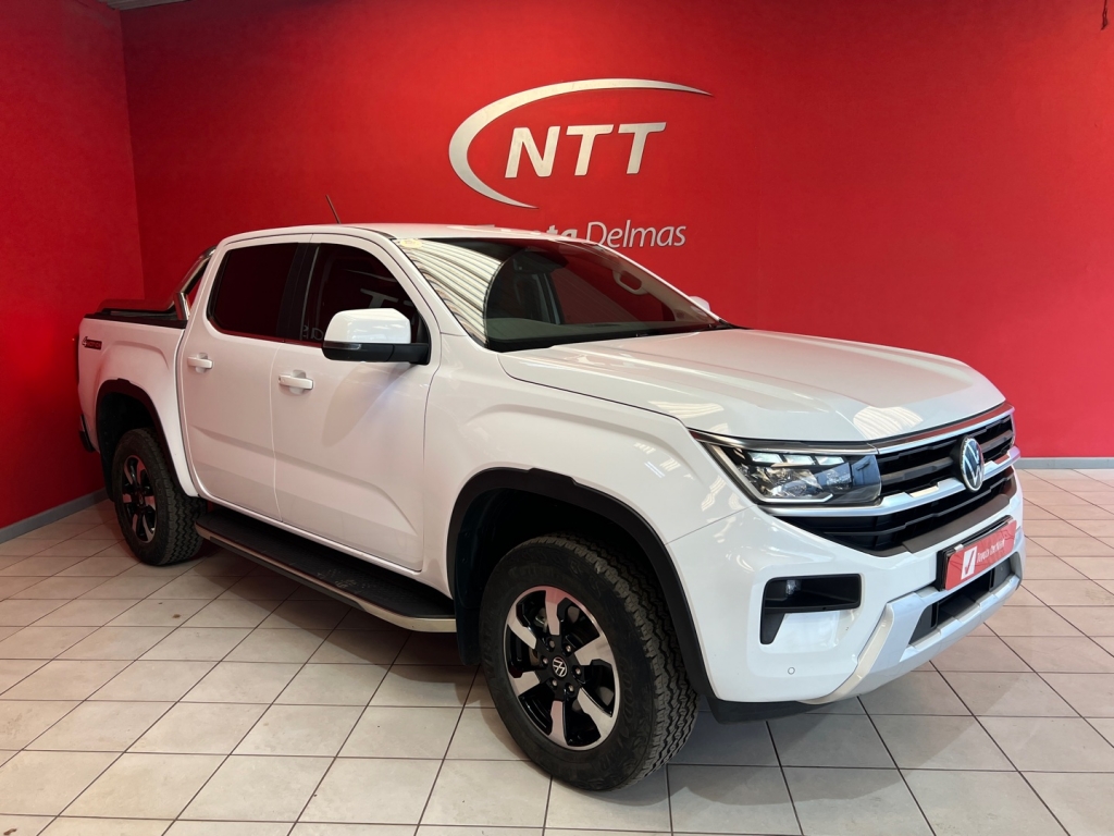 VOLKSWAGEN AMAROK 2.0BITDI 154KW 4MOT STYLE D/C P/U for Sale in South Africa