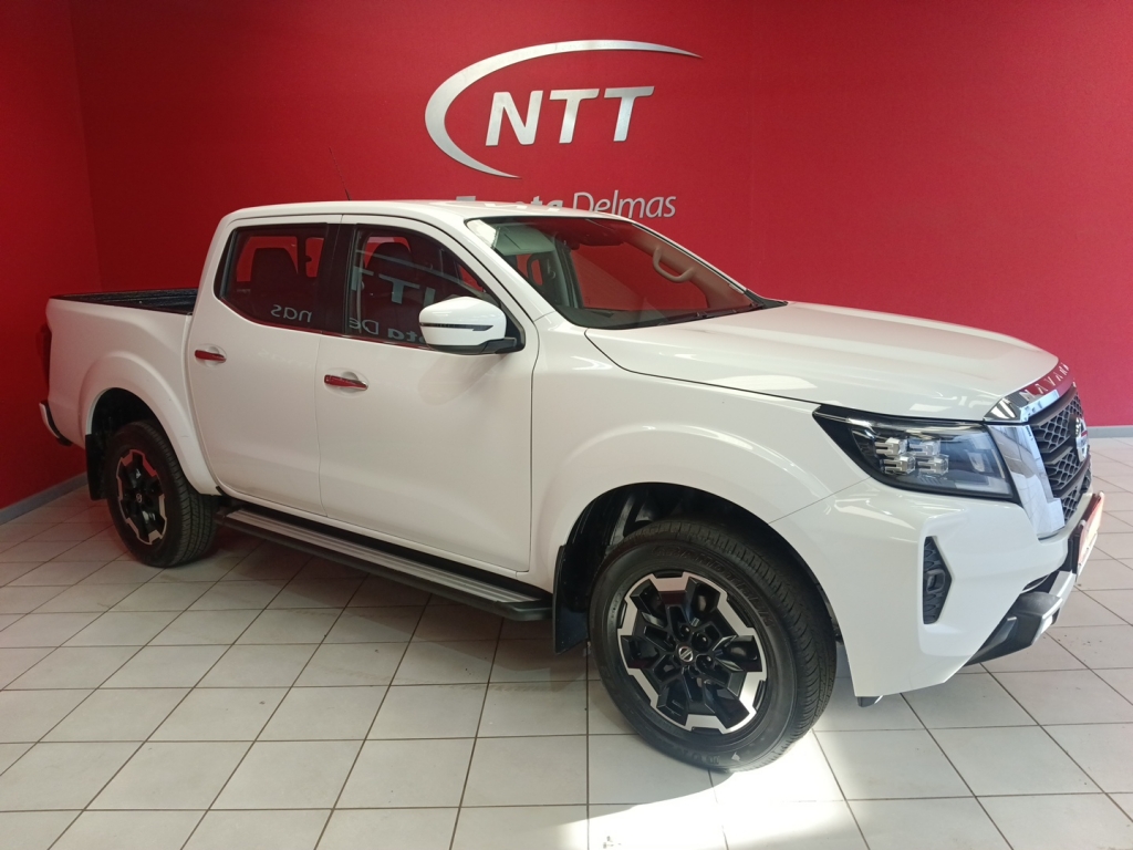 NISSAN NAVARA 2.5DDTI L for Sale in South Africa