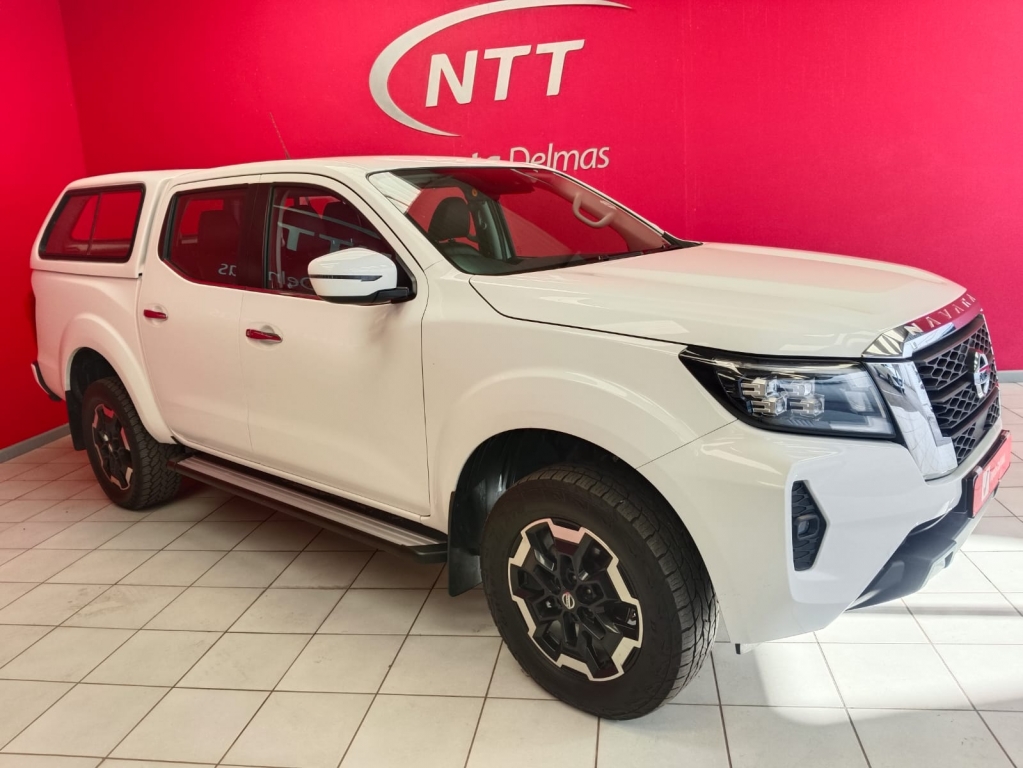 NISSAN NAVARA 2.5DDTI L for Sale in South Africa