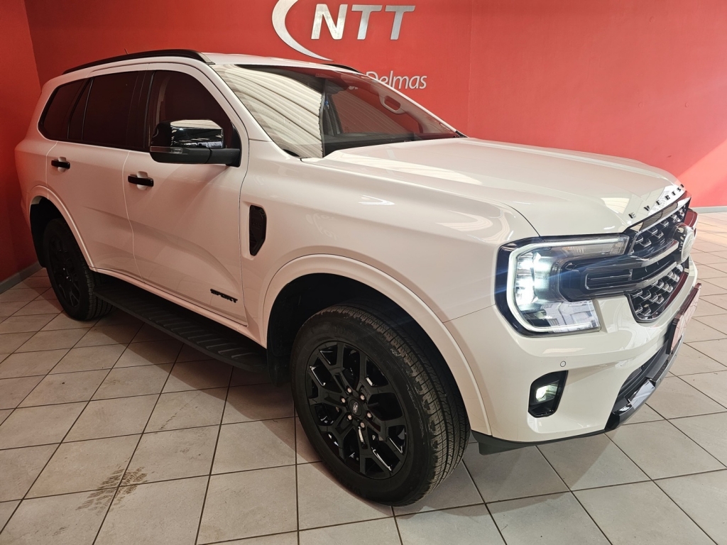 FORD EVEREST 2.0D BI-TURBO SPORT  for Sale in South Africa