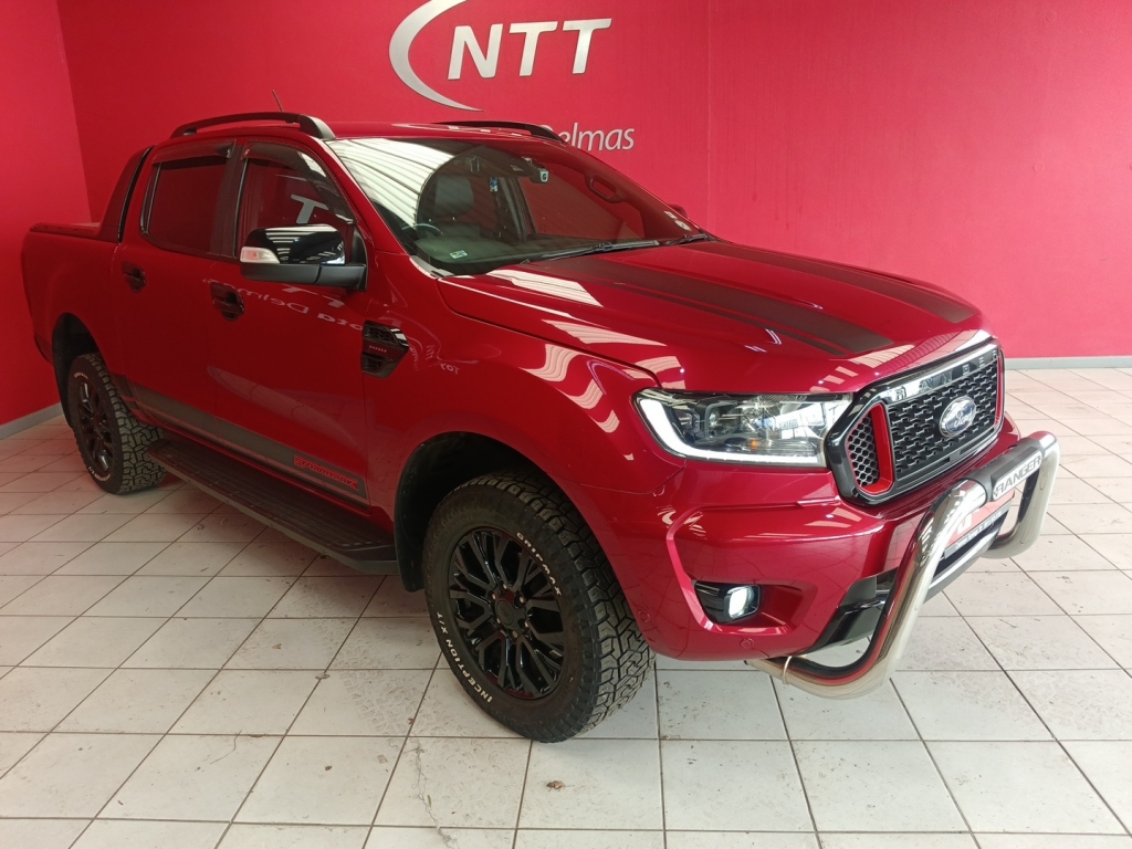 FORD RANGER 2.0D BI-TURBO STORMTRAK 4X4  for Sale in South Africa
