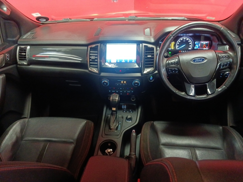 Used car gallery