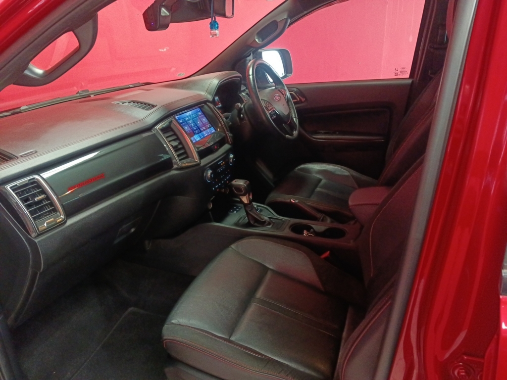 Used car gallery