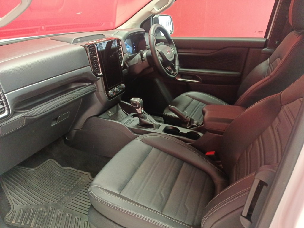 Used car gallery