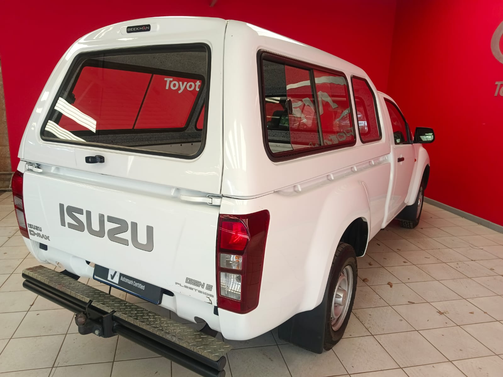 Used car gallery
