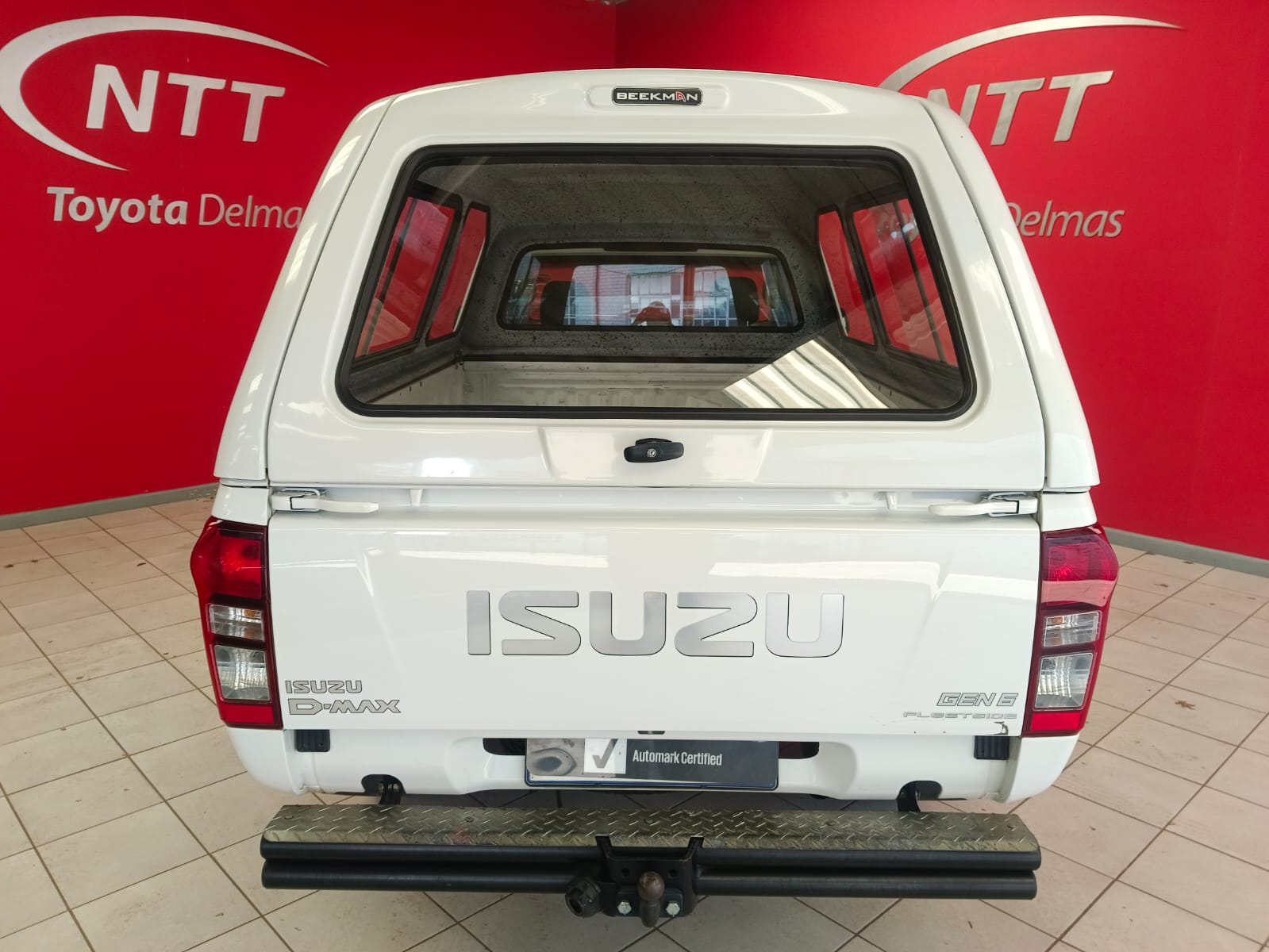 Used car gallery