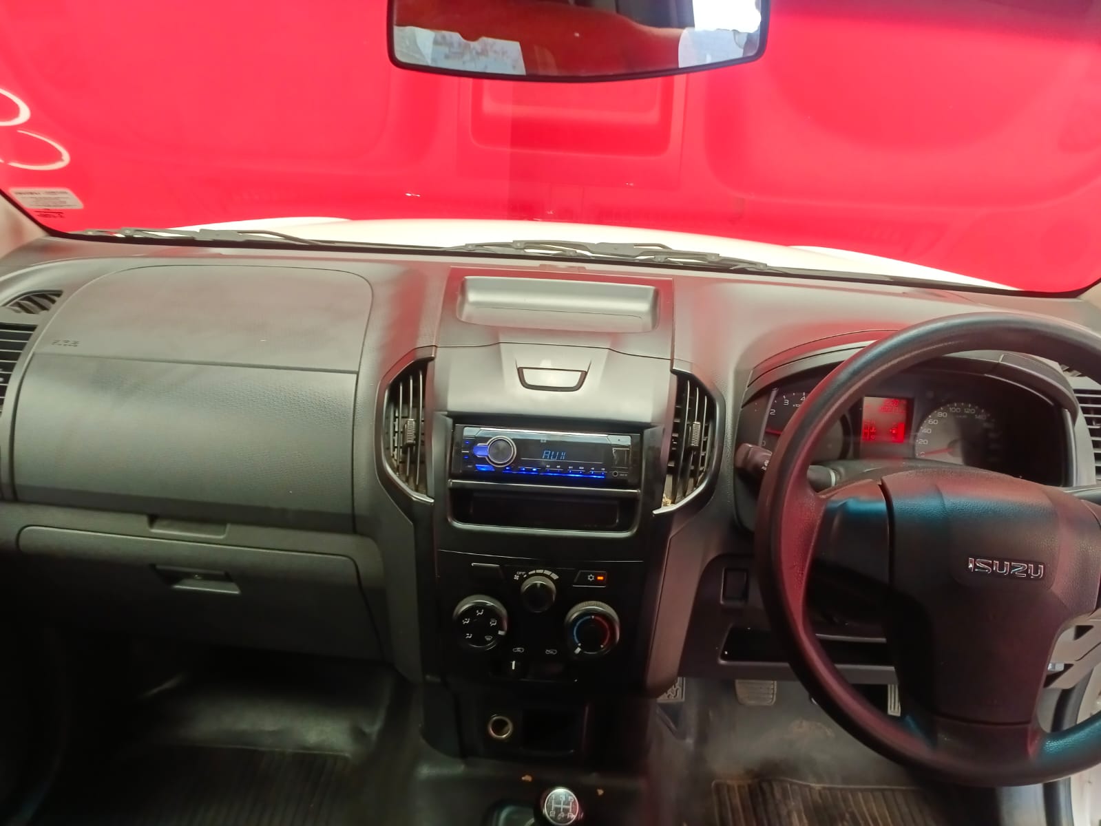 Used car gallery