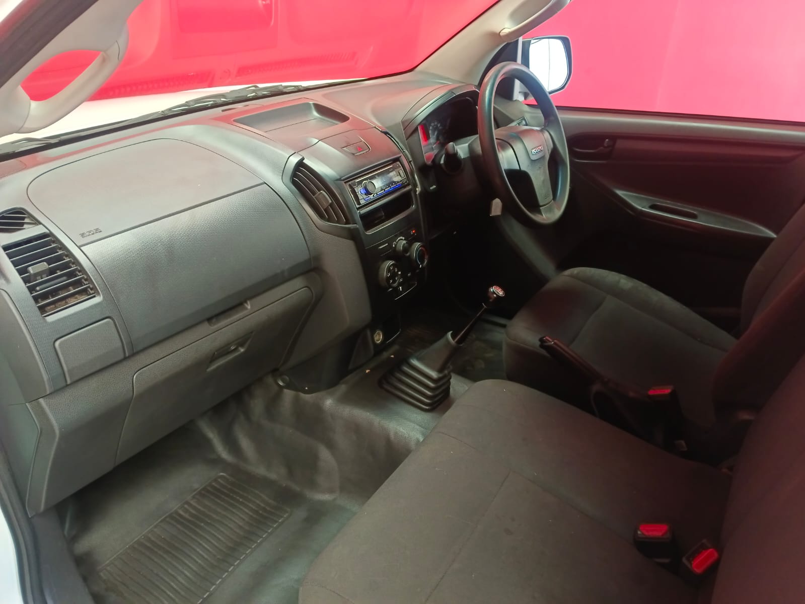 Used car gallery