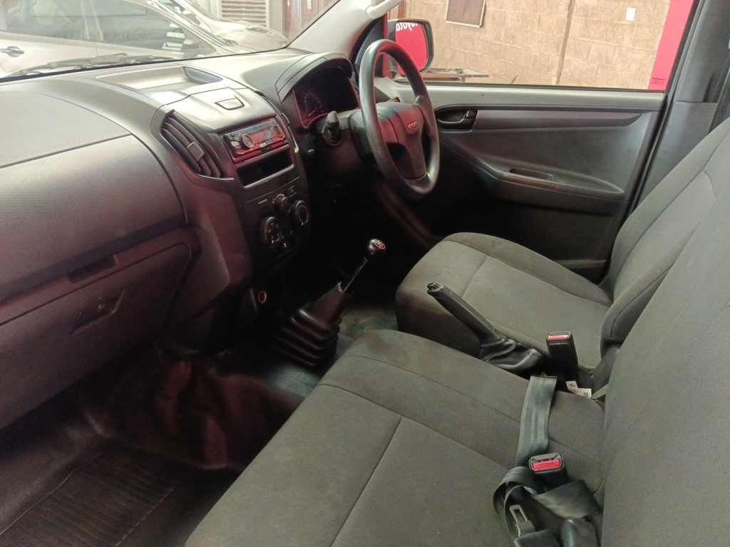 Used car gallery