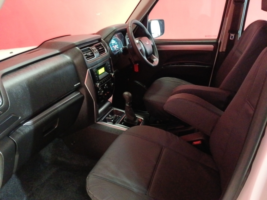 Used car gallery
