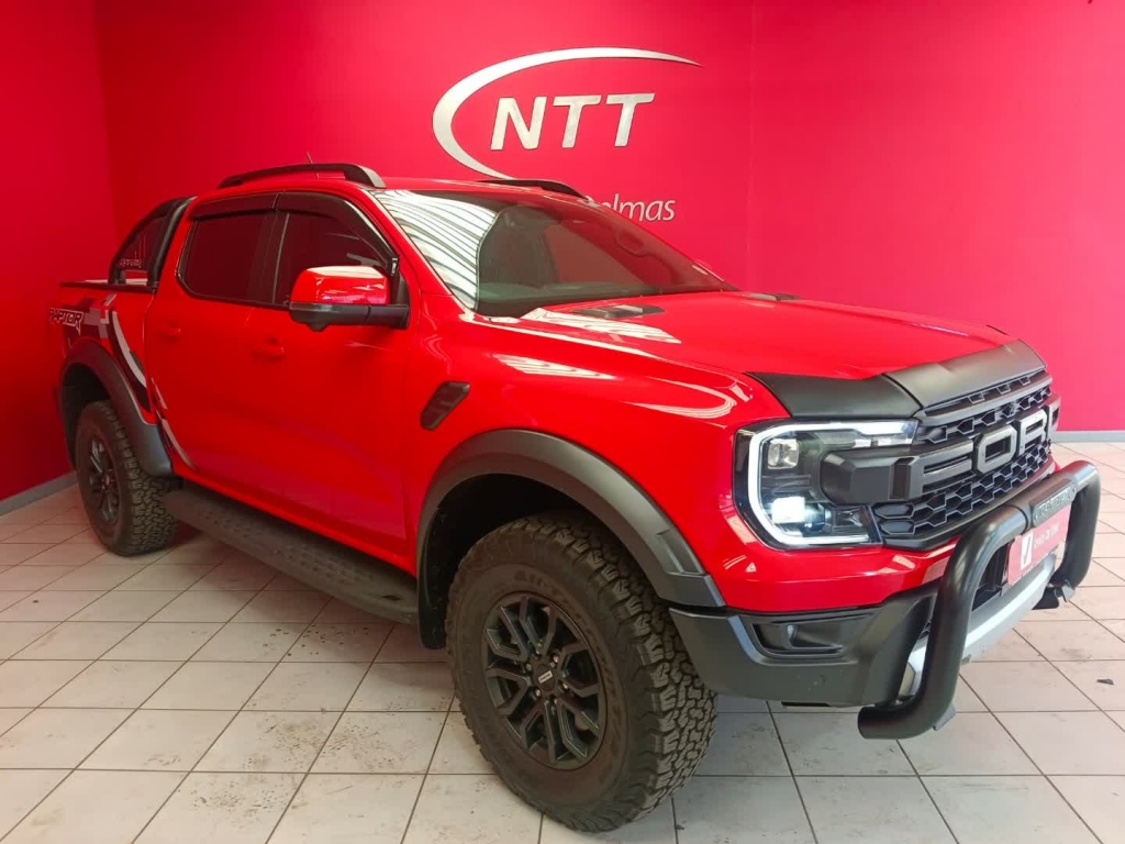 FORD RANGER 3.0 V6 BI TURBO ECOBOOST RAPTOR 4X4  for Sale in South Africa