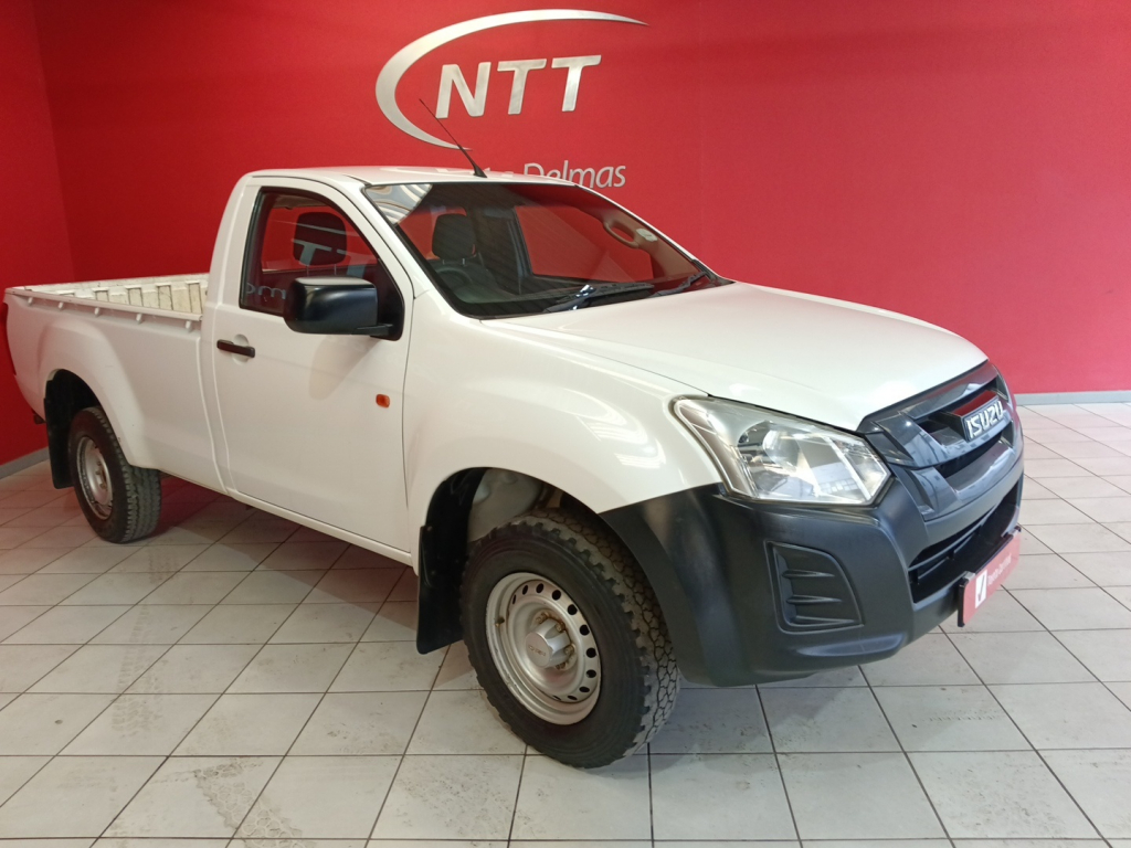 ISUZU D-MAX 250C FLEETSIDE  for Sale in South Africa