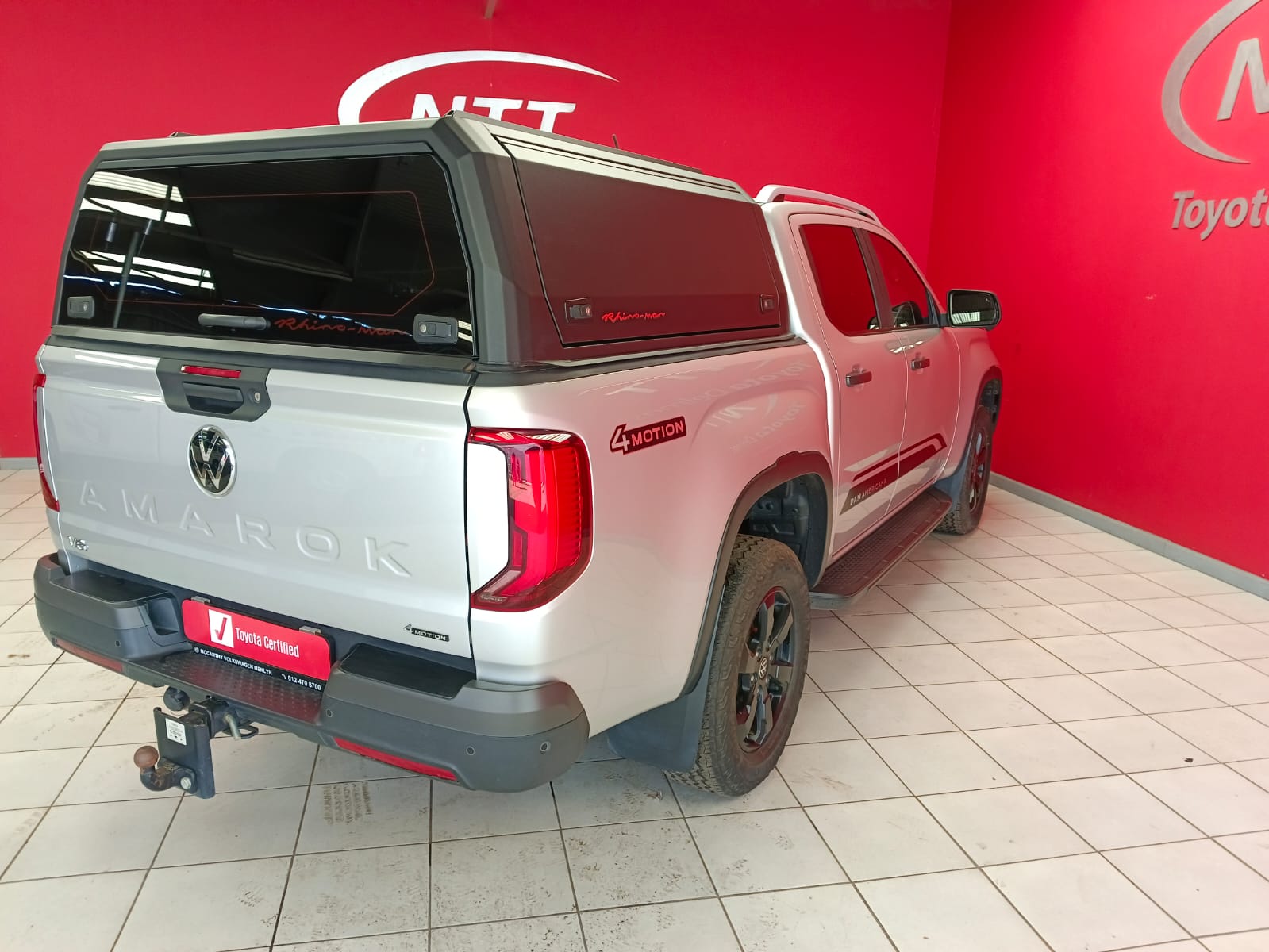 Used car gallery