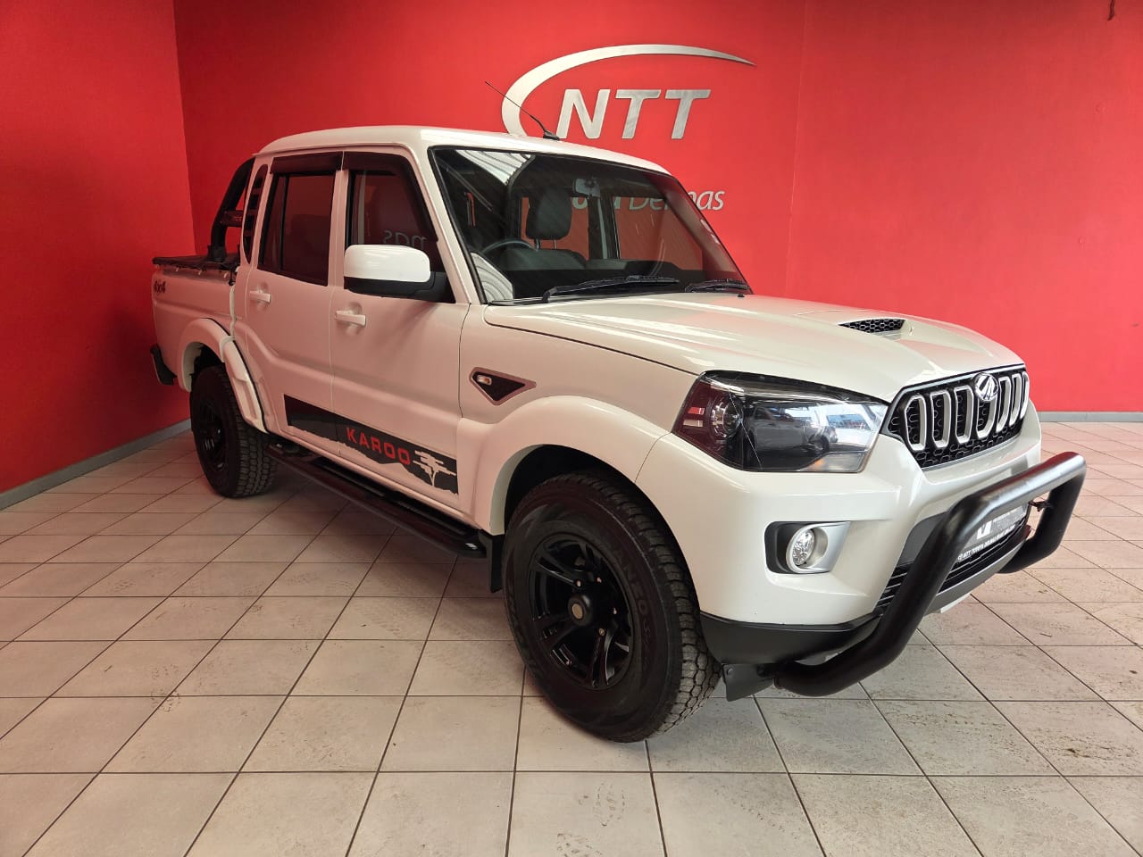 MAHINDRA PIK UP 2.2 mHAWK S6 4X4  for Sale in South Africa