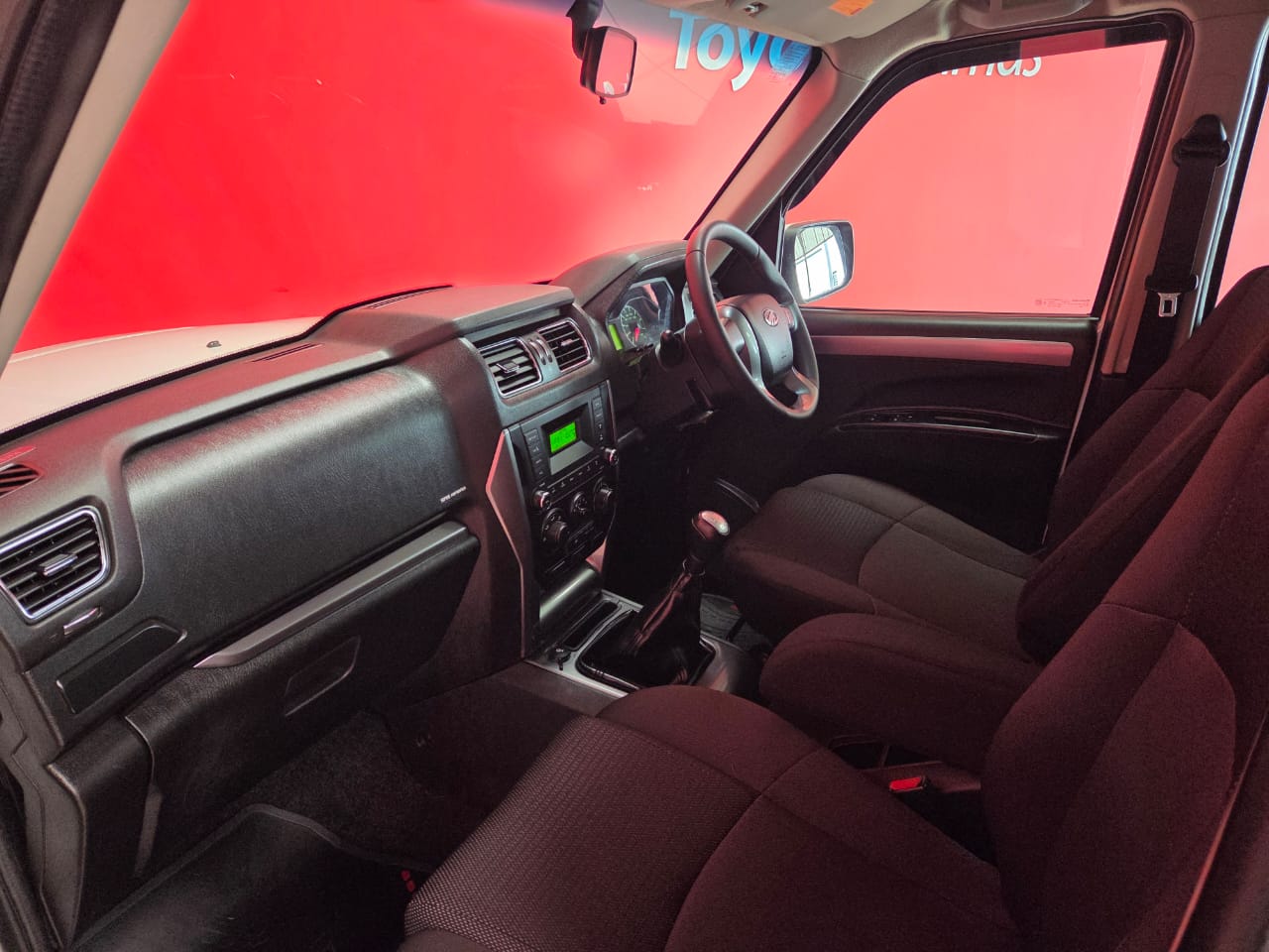 Used car gallery