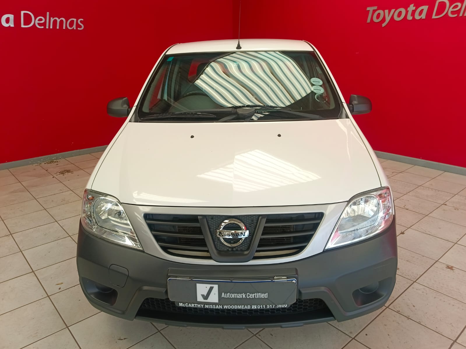 Used car gallery