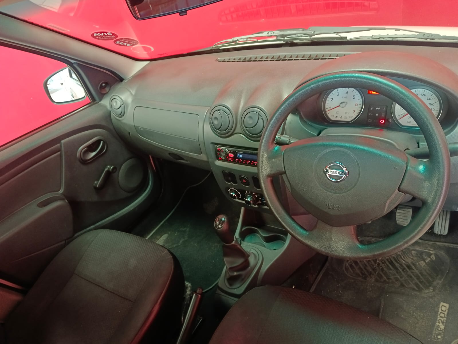 Used car gallery