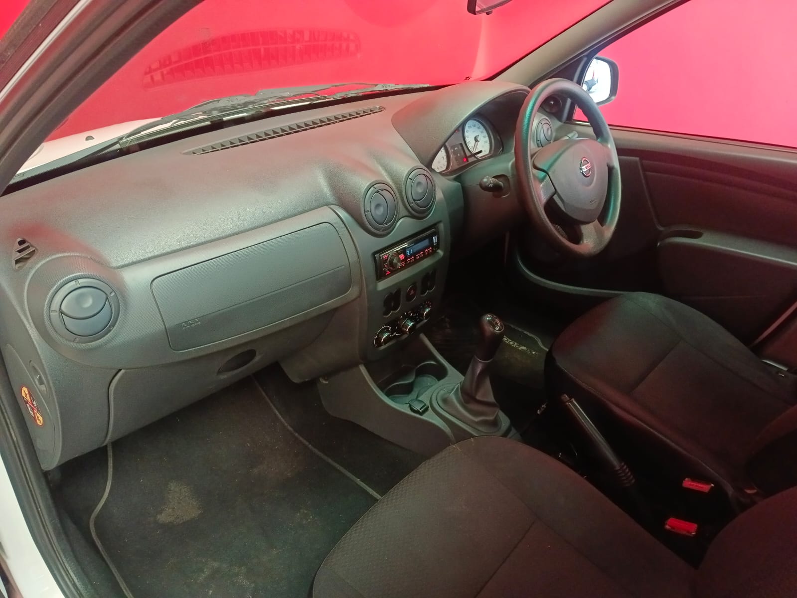 Used car gallery
