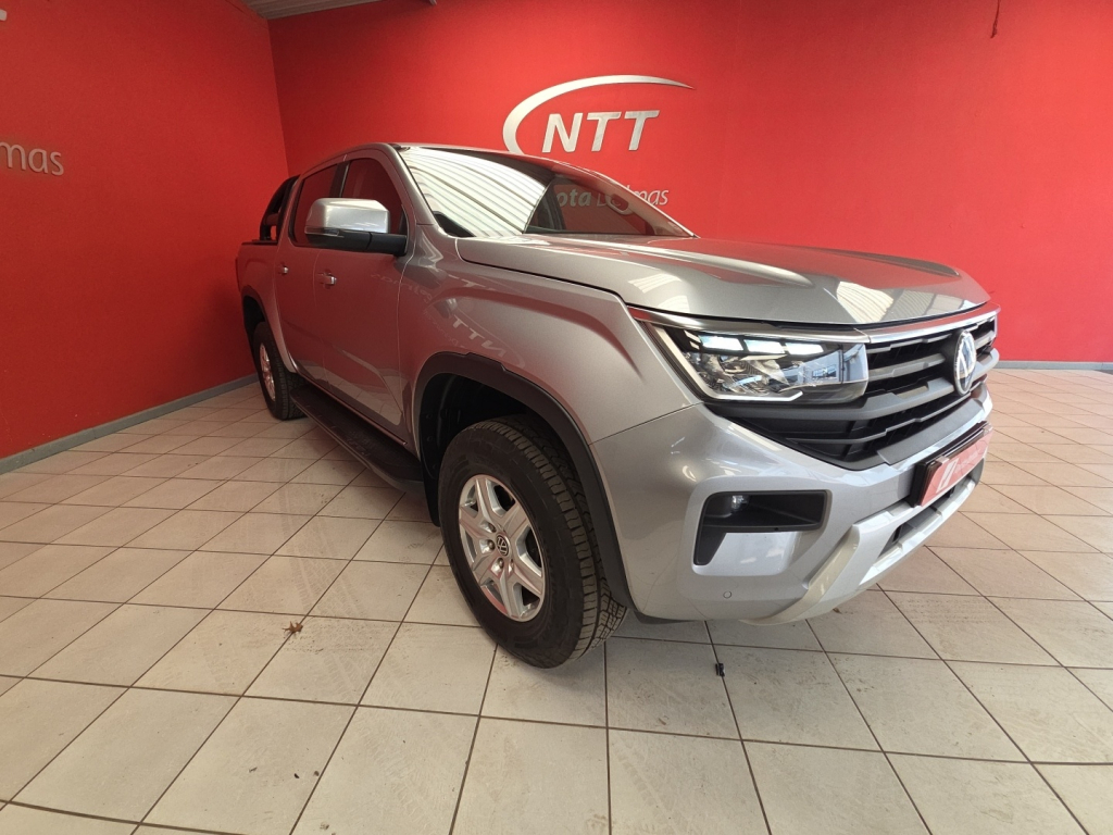 VOLKSWAGEN AMAROK 2.0TDI 125KW 4MOT LIFE  for Sale in South Africa
