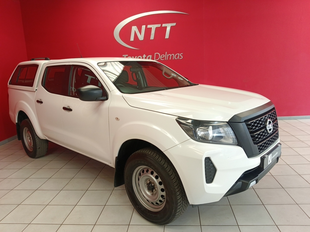 NISSAN NAVARA 2.5DDTI SE  for Sale in South Africa