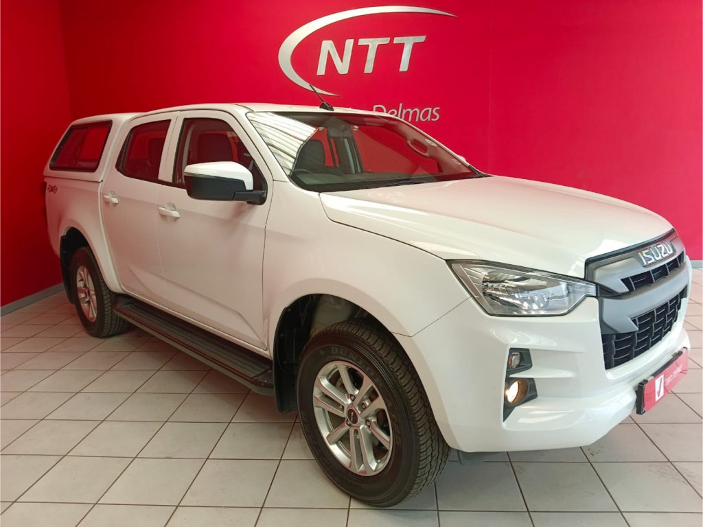 ISUZU D-MAX 1.9 Ddi LS 4X4  for Sale in South Africa